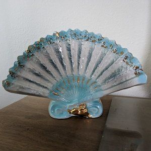 Vintage Fan TV Lamp - IT WORKS!